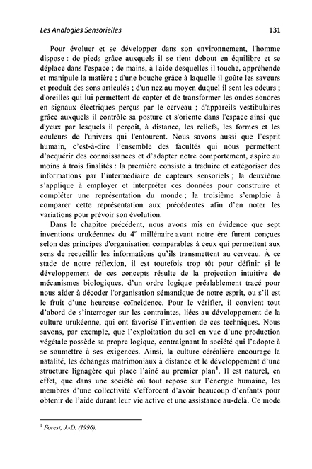 Page 2 - Les Analogies Sensorielles