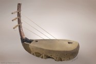Harpe mesopotamie archeomusicologie theorie sensorielle