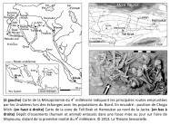 Carte de Mésopotamie, routes des échanges, Urukéens, Choga Mish, Jazira, dépot d'ossements, fosse, Majnouna, empreinte de sceau-cylindre, Uruk III, dignitaire, épi de céréales, mouton, ovin, sculpture, vase d'Uruk, Innana, palmiers dattiers, agriculture, élevage, Mont Taurus, carte, Leilan, Hamoukar, McMahon, Tell Brak, fosse, Khabur River, Beydar