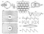 Analogie Maxwell courant électrique theorie sensorielle